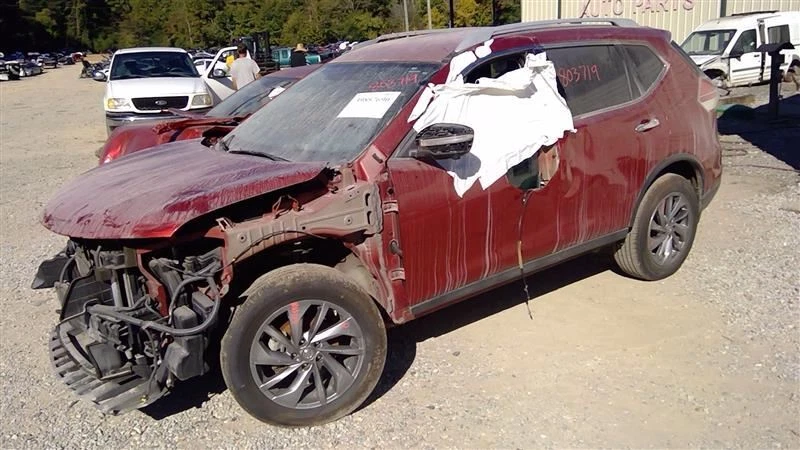 Frenos traseros freno de estacionamiento manual para 08-20 ROGUE 715648 Foto 2 de 4