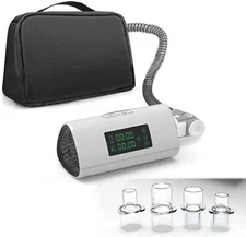 CPAP Cleaner, Cpap Cleaning Device for Mask, Hose & Device, CPAP Cleaner and Dis