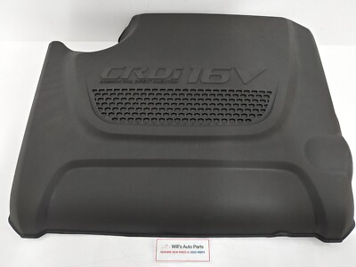 カホン　Santafe ビンテージ GENUINE BRAND NEW ENGINE COVER SUITS HYUNDAI SANTA FE 2.2L