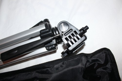 Kodak 52" Adjustable Lightweight Tripod w/ Carry Bag - Picture 2 of 4