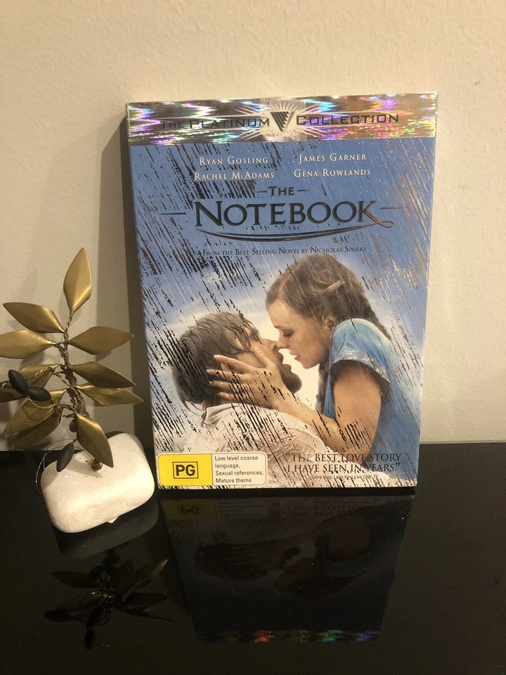🎬The Notebook.Dir.Nick Cassavetes.Drama/Romance.Nicholas Sparks📖 - Image 4 of 4