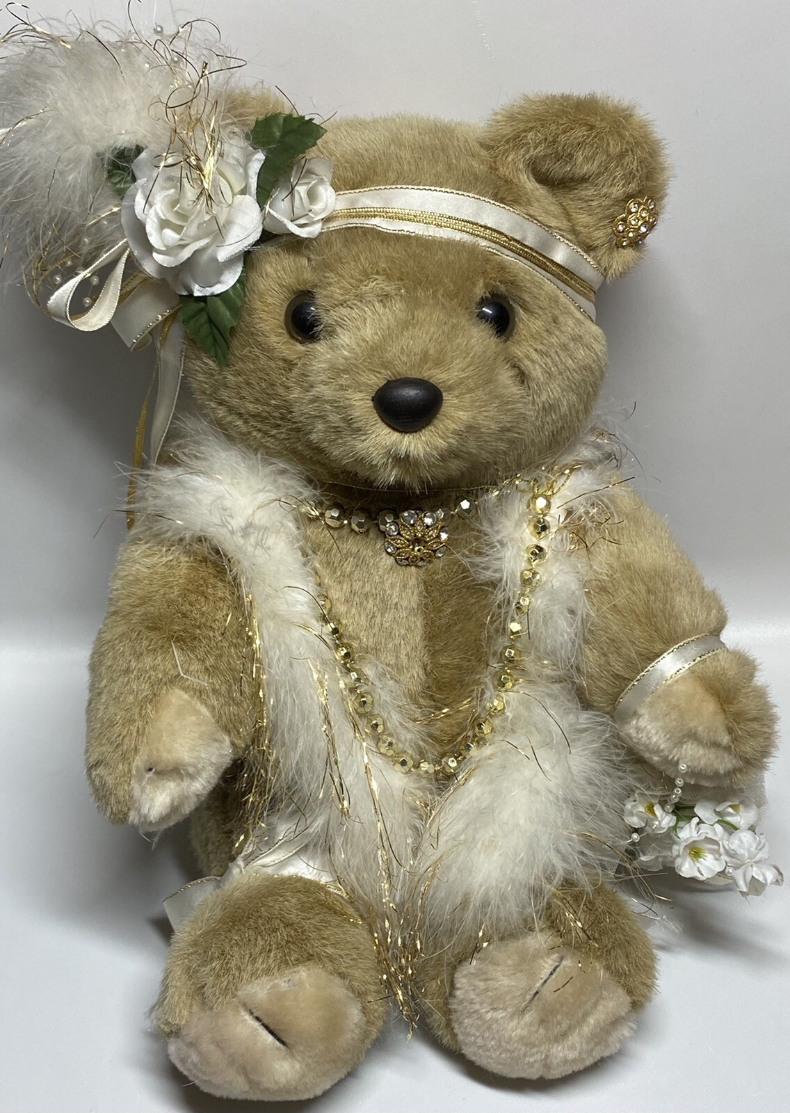 teddy bear fancy