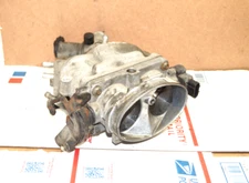 1997 Ford Econoline E250 E350 6.8L V10 Throttle Body Elbow Assembly W/EGR Port