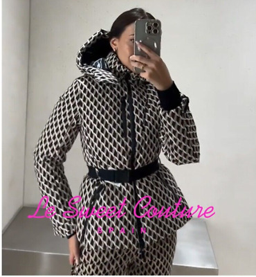 ZARA WOMAN NWT FW24 DOWN JACKET WATER RESISTANT WIND ZARA WOMAN NWT FW24 DOWN JACKET WATER RESISTANT WIND