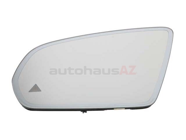 OEM Door Mirror Glass 0998101316 Mercedes Benz E350 C300 S550