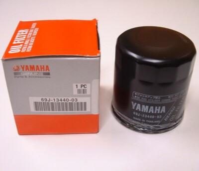 ORIGINAL YAMAHA WAVERUNNER PWC GP 1800cc FX HO FX SHO FZR FZS VXR VXS ÖLFILTER