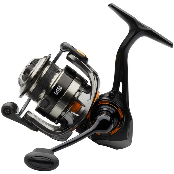 Savage Gear 2500 Fd SG6 Rolle - Spinnrolle, Rolle, Angelrolle, StationäRrolle-image