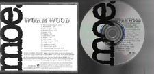 Wormwood  by MOE   Promo  Fatboy  Records 2002  no front cover    DISCOUNTS