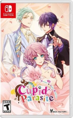 NSW - Cupid Parasite: Sweet & Spicy Darling - Nintendo Switch | eBay