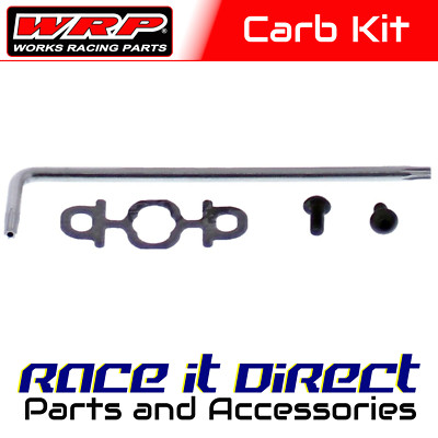 Vergaser Reparatursatz für Honda CR500R 1985-2001 Mid Body Jet Block Dichtungssatz WRP