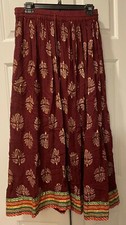 Indian Lengha for 10-12 years old - Skirt ONLY