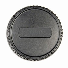 Promaster Rear Lens Cap for Nikon Z