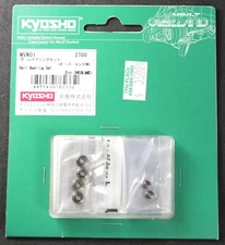 Kyosho MVW01 Ball Bearing Set for Mini Z Overland - RC - New