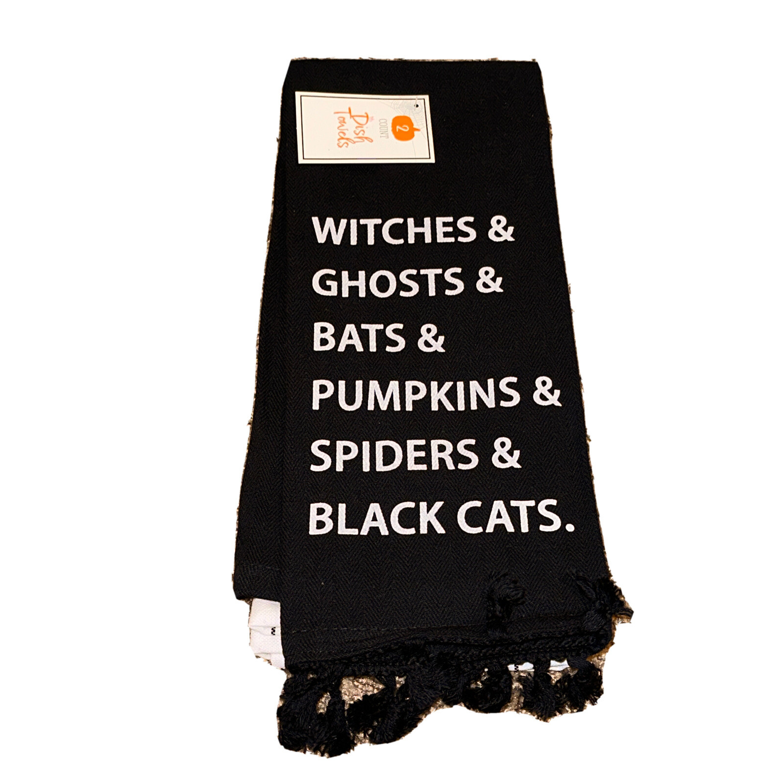 S Witches, Ghosts, Etc 2 Count New With Tags