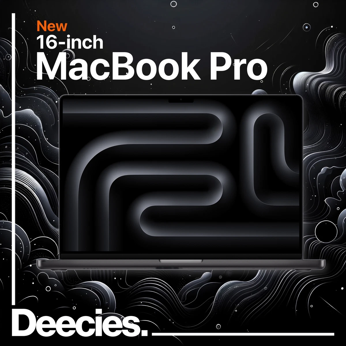 Apple 16-inch MacBook Pro M3 MAX 14-core CPU 30-core GPU 36gb Ram 1TB SSD NEW, macbook pro m3 max - Vimarsana News