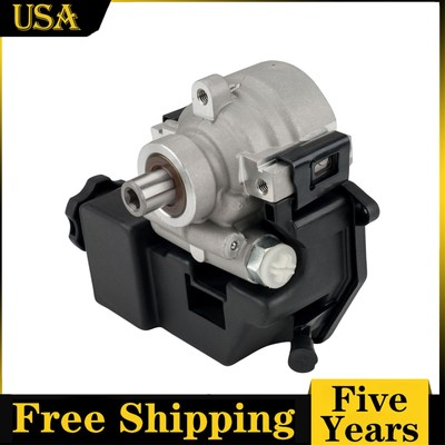 Power Steering Pump w/ Reservoir 20-66989 for Chevy Colorado GMC Canyon Isuzu 