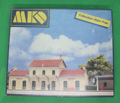 MKD - Sammlung Alain Pras - Bausätze - Maßstab N - Mehrfachangebot
