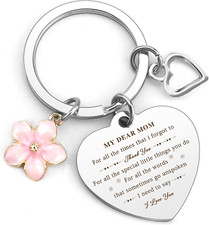 Gifts for Mom, Mothers Day from Husband Daughter Son, Birthday Women Wife Gifts.