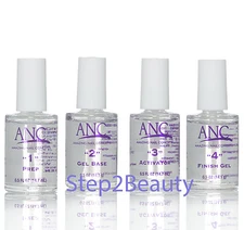 ANC Dip Powder Liquid System 0.5 oz *Pick your Colors*