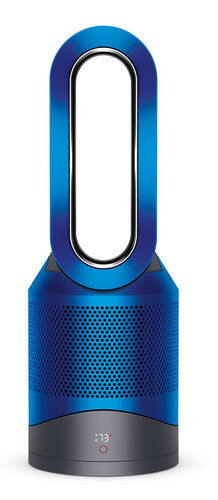 Dyson Pure Hot Cool Air Purifier Heater Fan Iron Blue For Sale Online Ebay