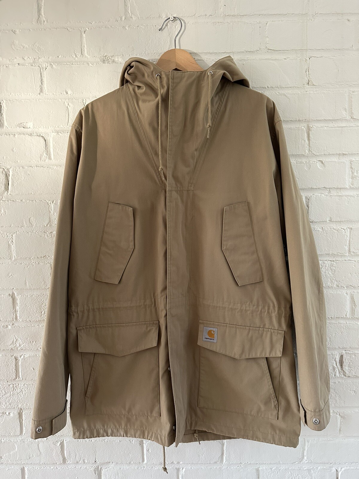 battle parka carhartt