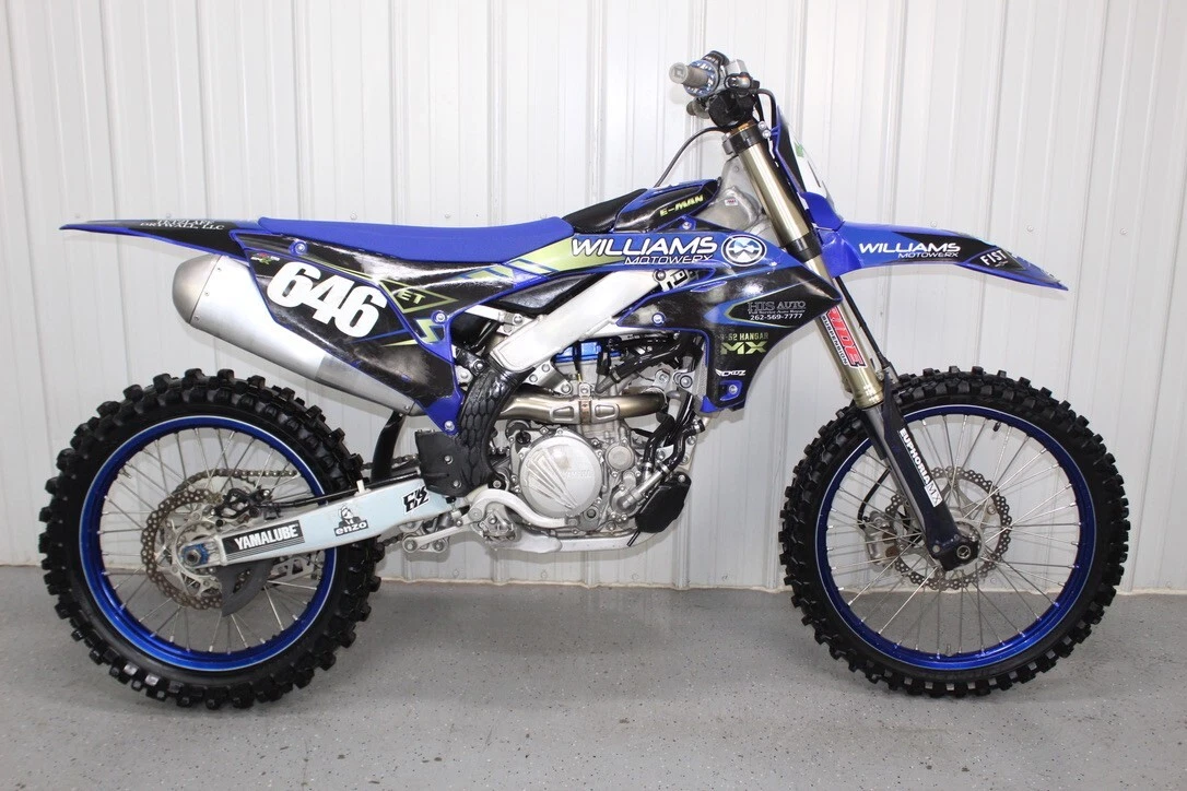 2014 - 2025 Yamaha YZ250F OEM Cylinder Head Water Joint