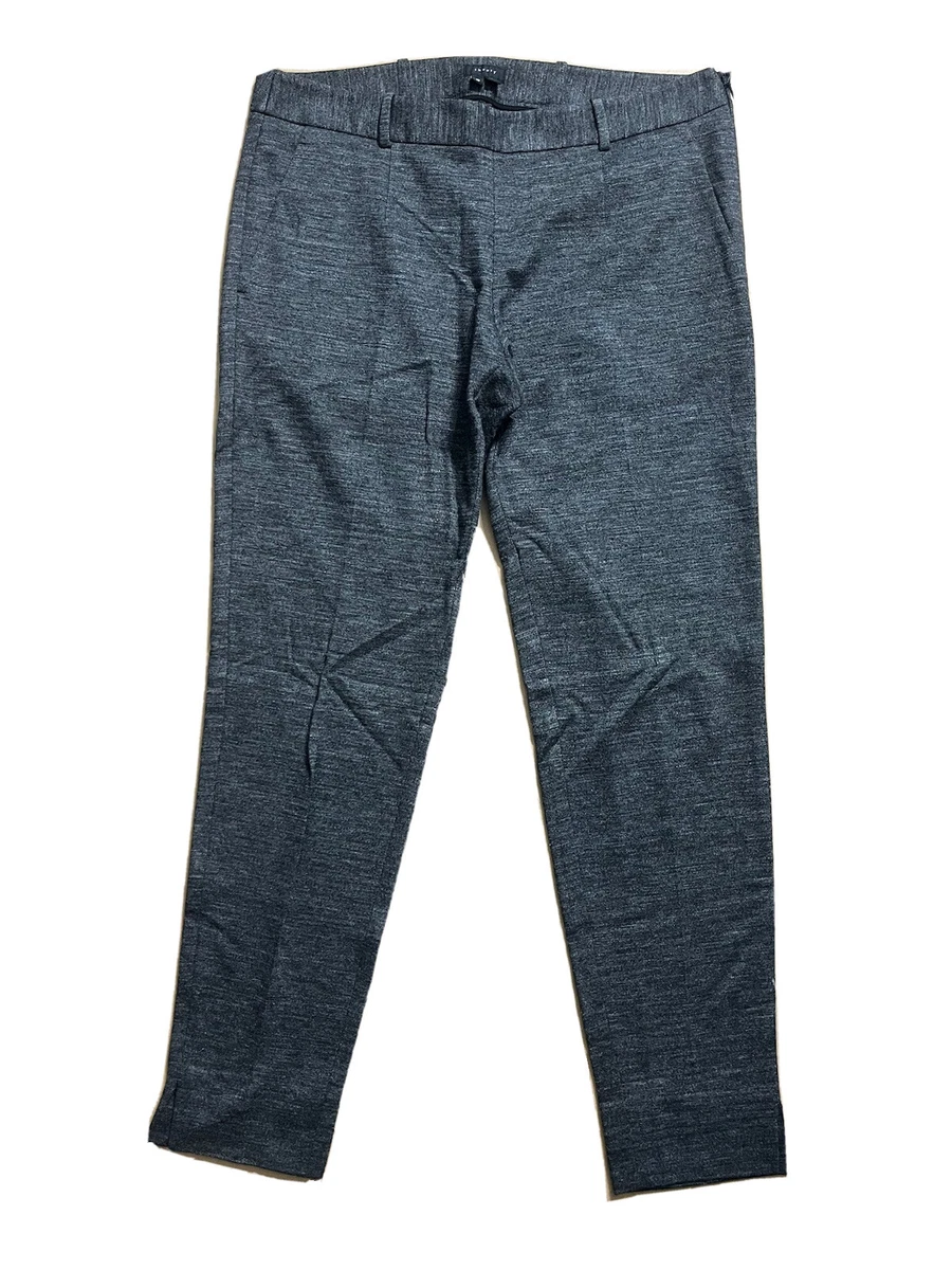 Theory side zip pants hotsell