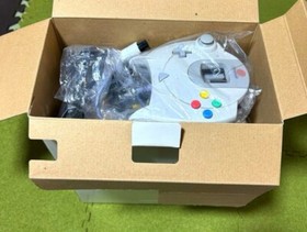 Japanese Sega Dreamcast console HKT-3000  Unused