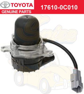 Pompe à Injection D'air Secondaire ZoneMotive Pour Toyota 4Runner/Sequoia/Tundra | Référence 17610-0C010, Garantie 1 An