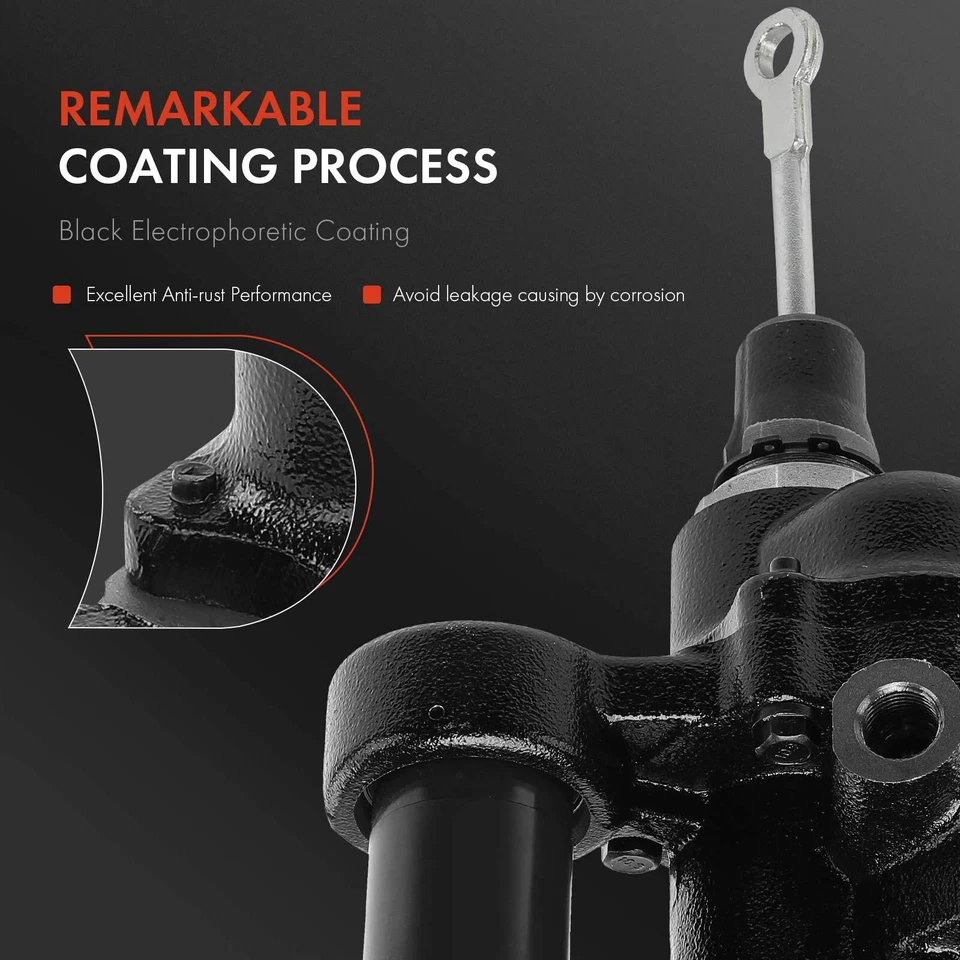 Усилитель тормозов для Chevrolet Astro 1990-1993 GMC Safari 1990-1993 15635042 - Изображение 4 из 4