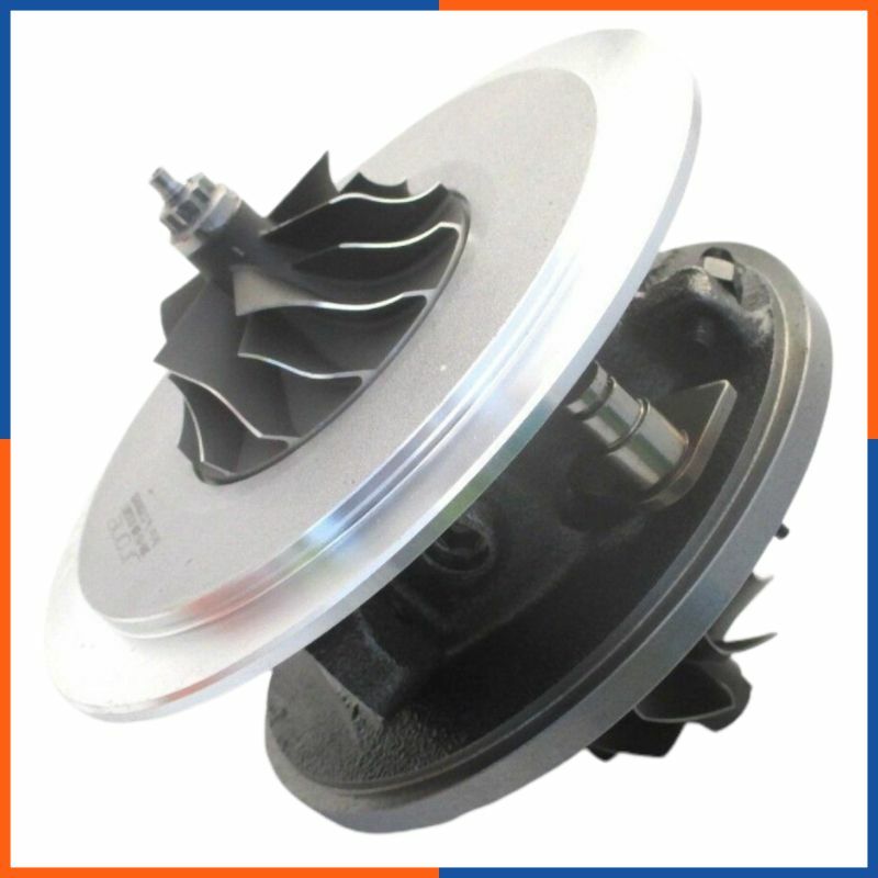 CHRA pour Renault 765016-5006S idéal pour réparer soi-même le turbo lors de la révision