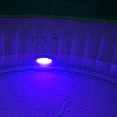 Spire Bright LED Rechargeable 5W Magnetic/Suction Pool Light - Picture 5 of 5