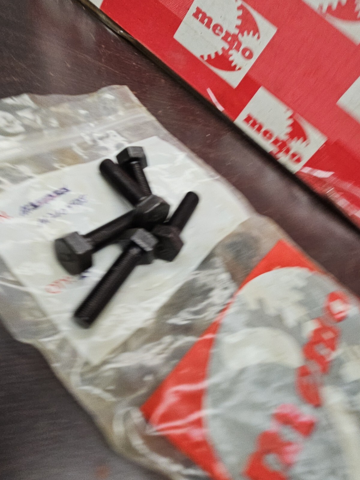 Lot Of Screw Bolts For DEUTZ 20 Total. New Part # 2109988. Fast Free ...