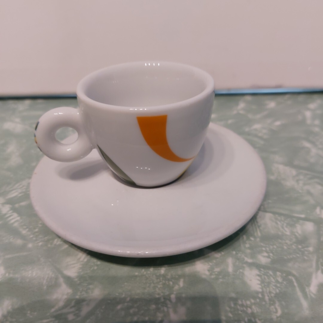 Coppia tazzine da caffè stella - Pensieri a Colori Coppia tazzine da caffè stella - Pensieri a Colori