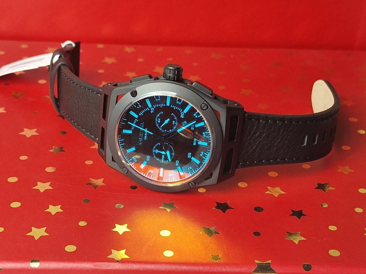 Montre diesel orange sale