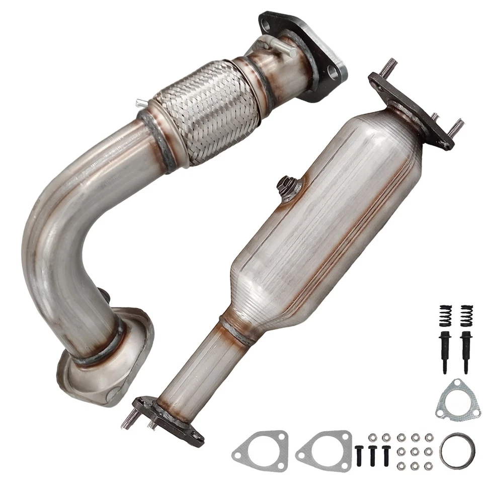 EPA Approved Catalytic Converter For 2003 2004 2005 2006 2007 Honda Accord 2.4L — 第 3/4 张图片
