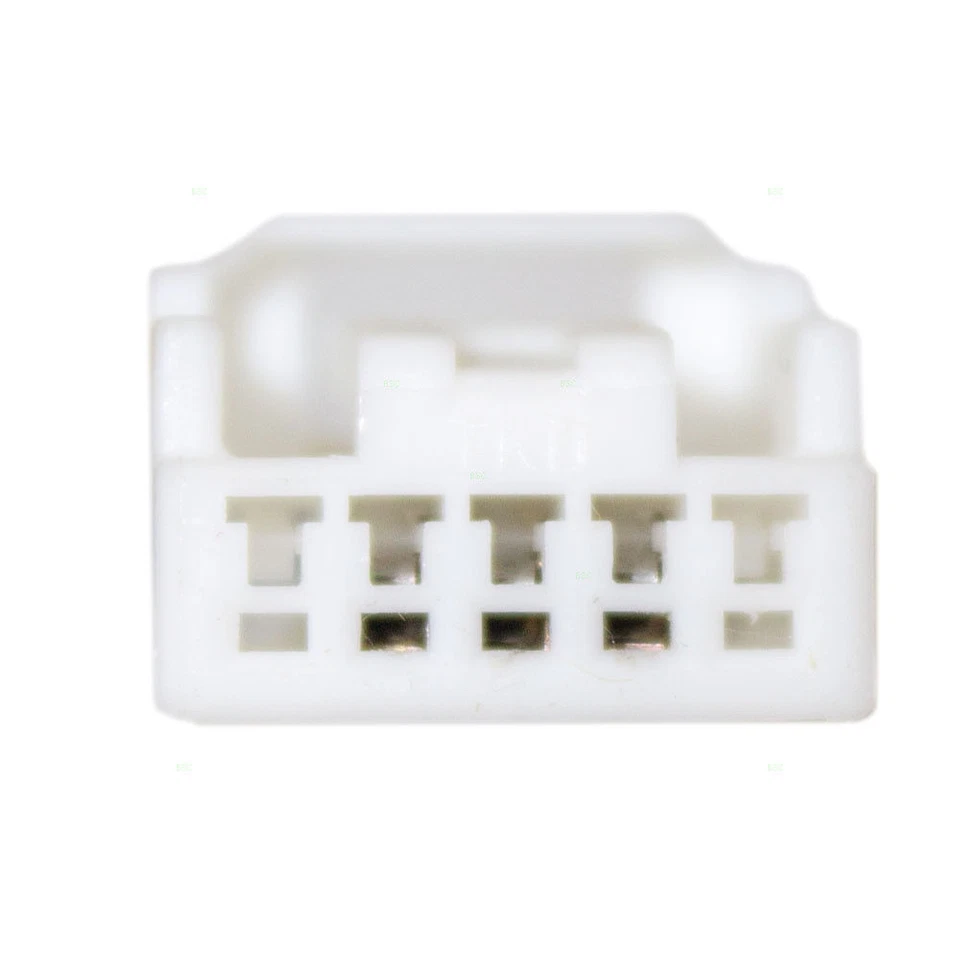 New Driver & Passenger Side Power Mirror Set For 1999-2003 Toyota Solara - Image 3 of 4