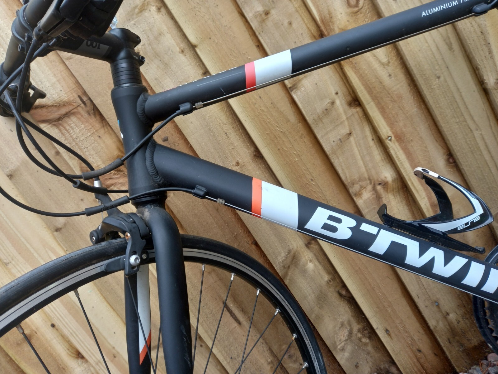 btwin road bike eBay