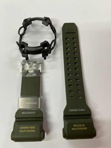 Casio Original G-SHOCK Band +Bezel GPR 