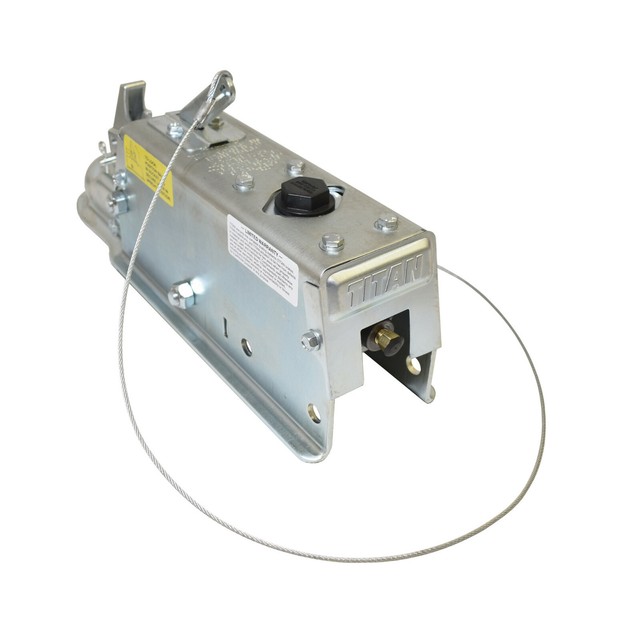 Titan Dexter Model 60 Trailer Brake Actuator Drum Brakes 43329 eBay