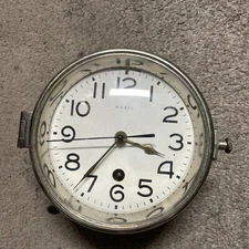 Vintage Marti Ship Clock