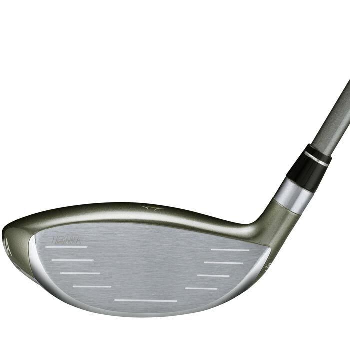 Honma Women Tour World GS Fairway 7W 21 deg Speedtuned 42 Honma Women Tour World GS Fairway 7W 21 deg Speedtuned 42