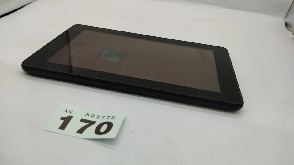 Amazon Kindle Fire (5th Generation) SV98LN Touchscreen Black - Tablet EReader - Image 4 of 4