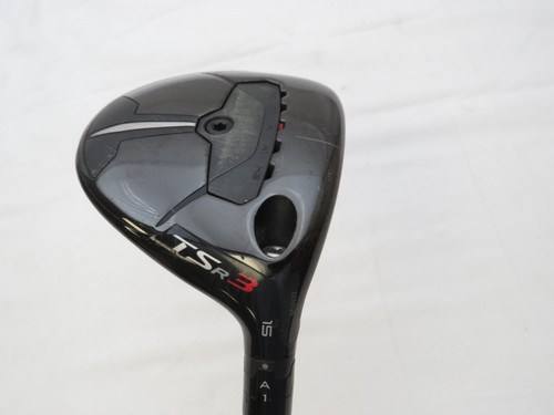 Tête De Bois 3 Titleist TSR3 15° - Occasion Excellente état 8.5/10, Référence 468426