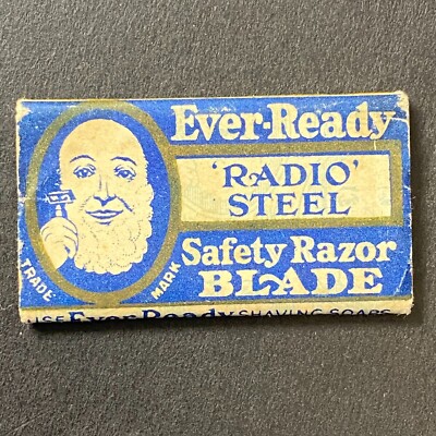 Rusty Razorblade Radio