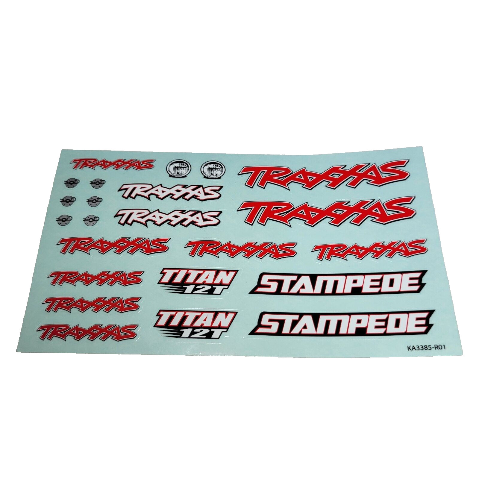 Fits Traxxas Stampede 2wd Clipless Body Shell Blue & Black Factory Painted XL5
