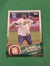 2015 Topps Baseball First Pitch Gallery and Checklist 43
