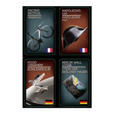 Deception - Themen Pack - Westeuropa