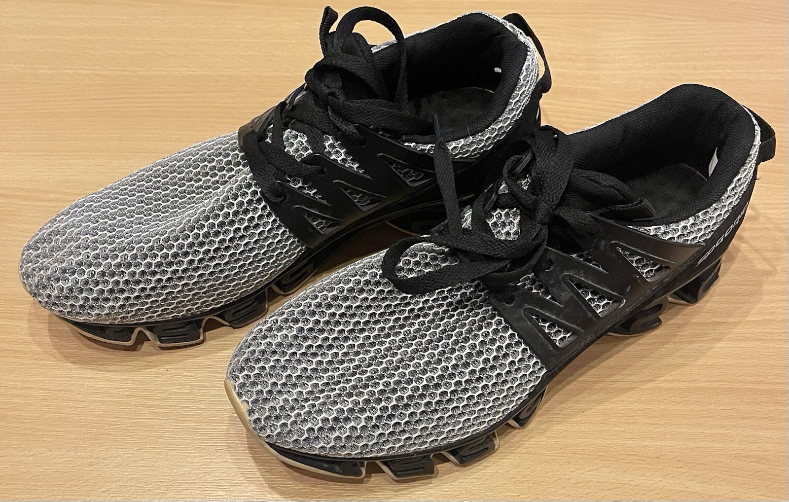 Spgorio Performance Mesh Springblade Running Trai… - image 6