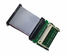 Adattatore Amiga IDE CF 44 PIN cavo femmina per disco rigido 600 1200